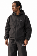 WIND BREAKER SET - BLACK