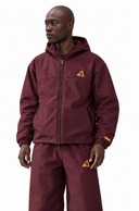 WIND BREAKER SET - RED