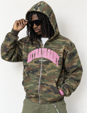 Pink Recon - Hoodie