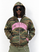 Pink Recon - Hoodie