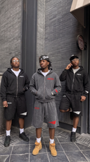 <p>Buy a Hoodie, Get Free Shorts</p>